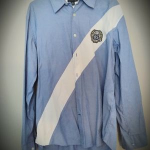 Vintage Tommy Hilfiger Button Up